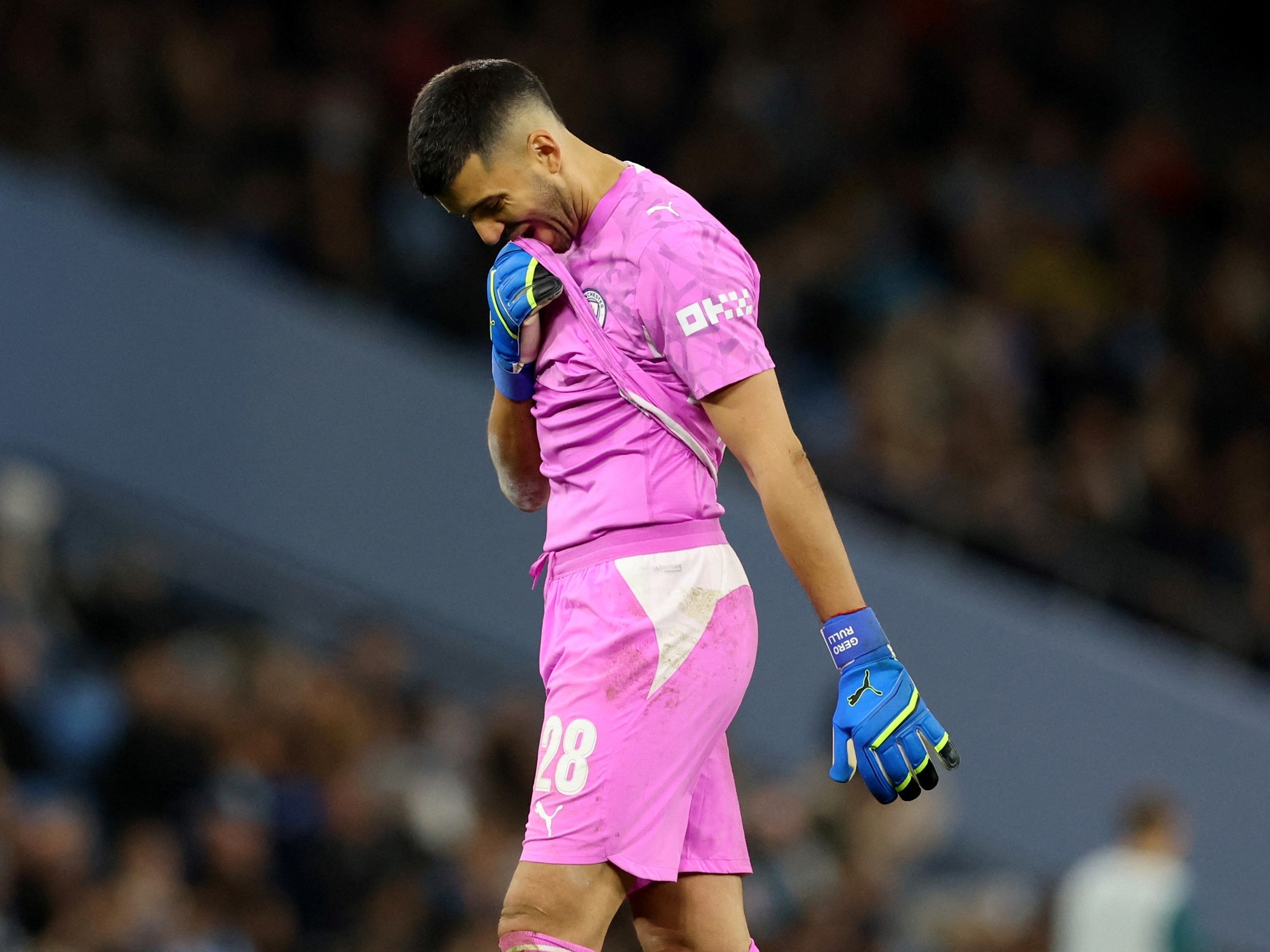 El entrenador del City respaldó a Donnarumma tras la actuación de Rulli