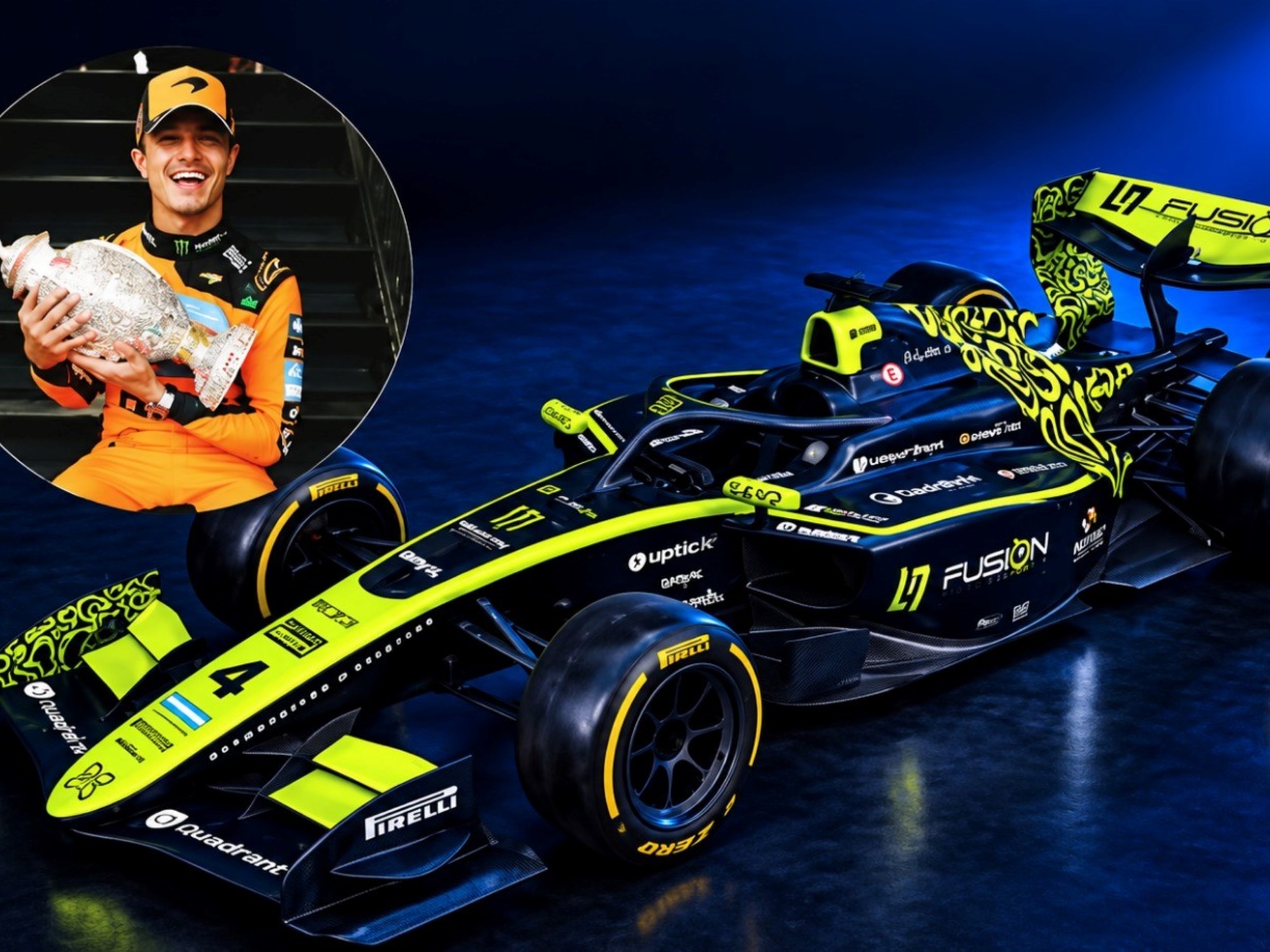 El equipo del campeón de F1 ingresará a la categoría F2 en 2027