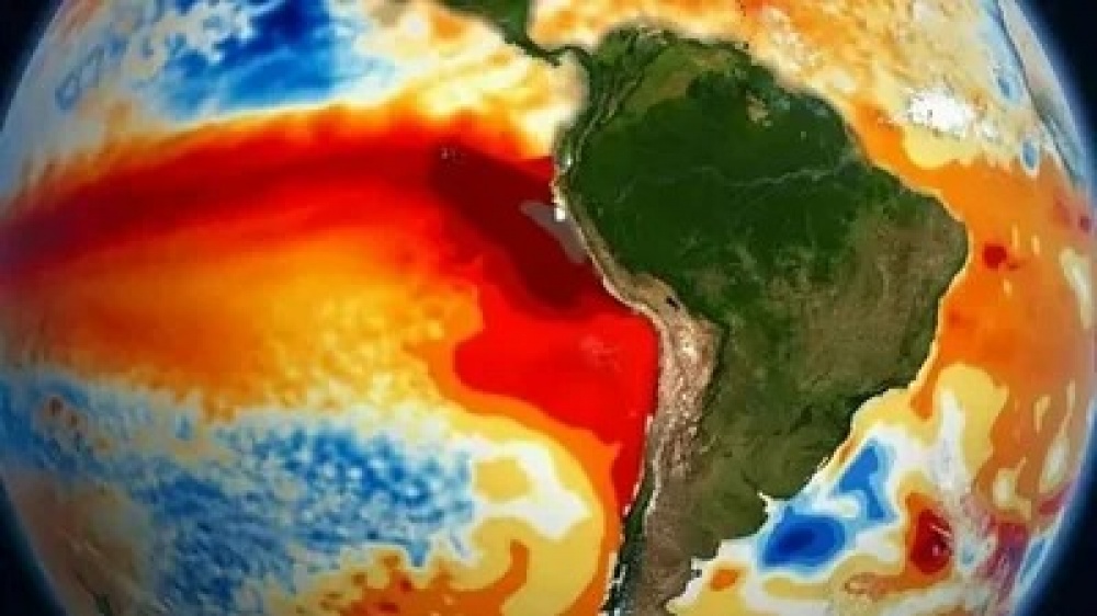 El fenómeno de El Niño muestra signos de debilitamiento