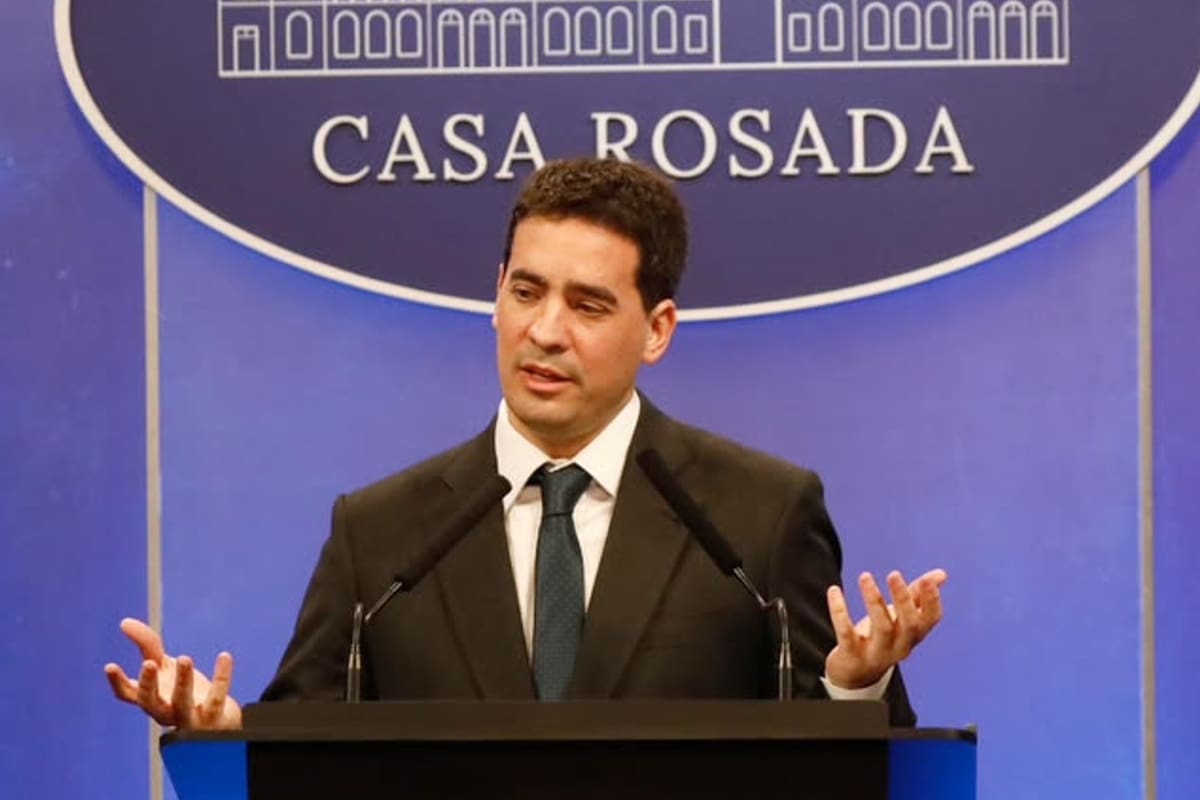 El Gobierno argentino no felicitará a Lula tras las elecciones en Brasil
