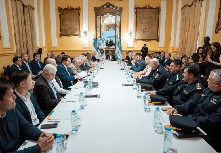 El Gobierno provincial activó el Comando Operativo de Emergencia ante el fenómeno de El Niño