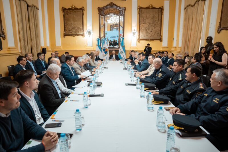 El Gobierno provincial activó el Comando Operativo de Emergencia ante el fenómeno de El Niño