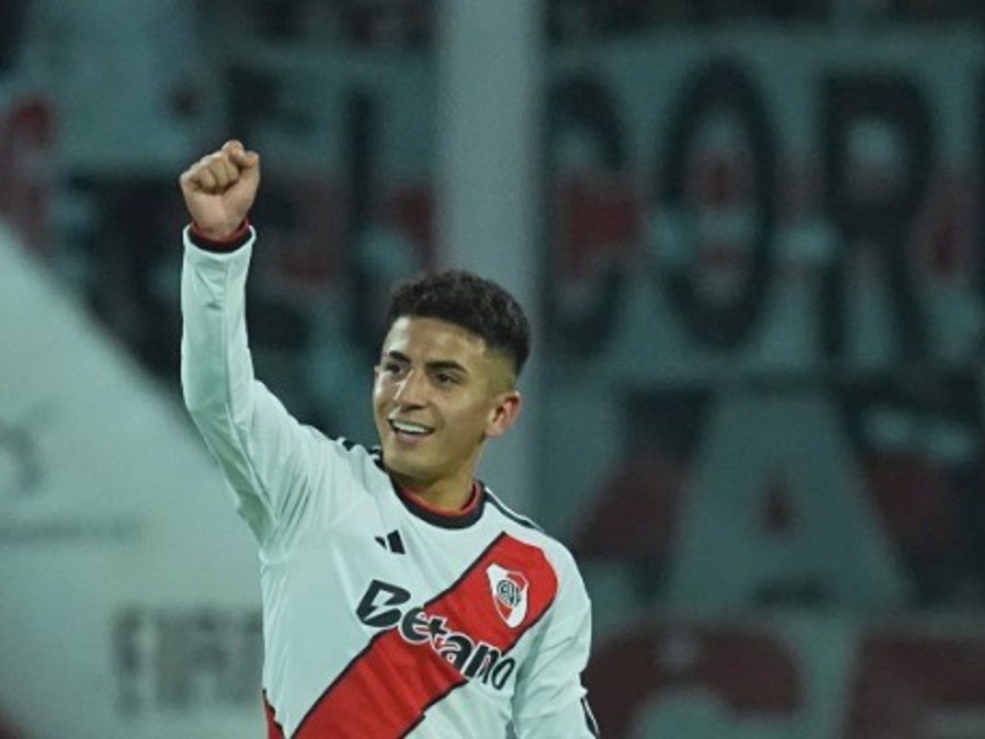 El gran nivel de Thiago Almada en la goleada de River ante Belgrano