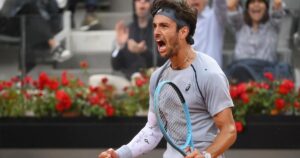 El italiano Lorenzo Musetti jugará una nueva edición del Argentina Open