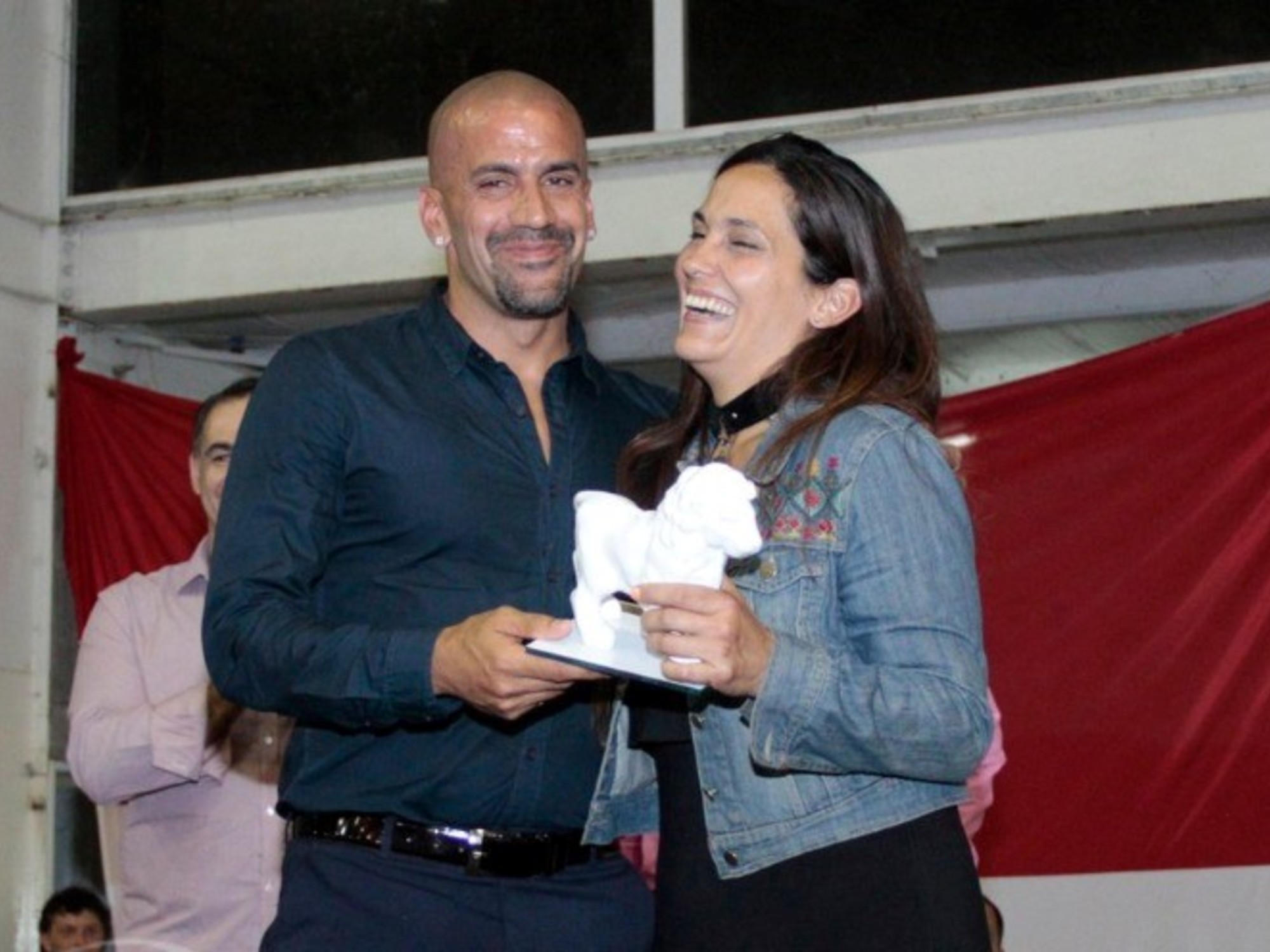 El motivo por el cual la hermana de Juan Sebastián Verón no irá a Montevideo