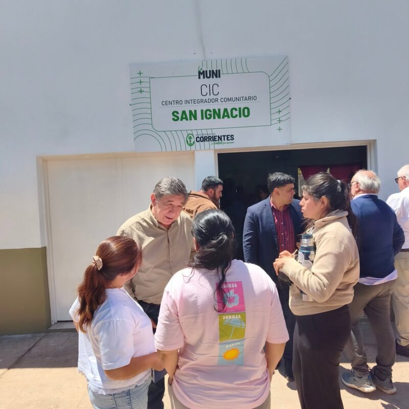 El Partido Nuevo intensifica su trabajo en los barrios tras las obras hídricas