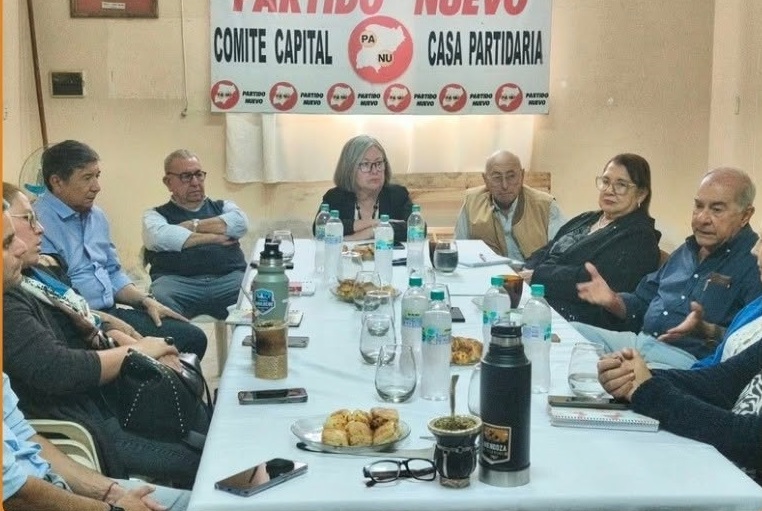 El Partido Nuevo realizó un plenario y criticó la ayuda a inundados