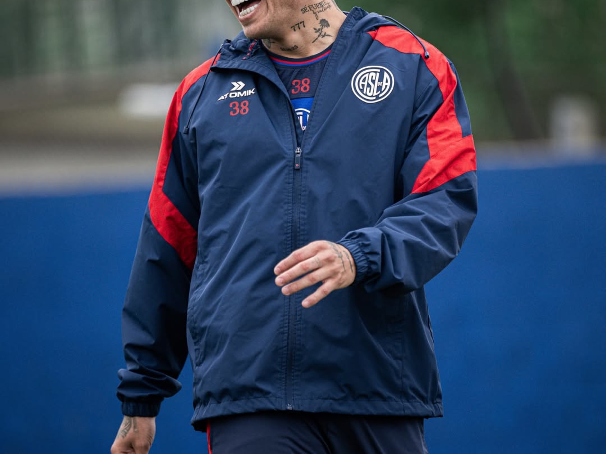 El presente de Facundo Farías en San Lorenzo y el elogio de Riquelme