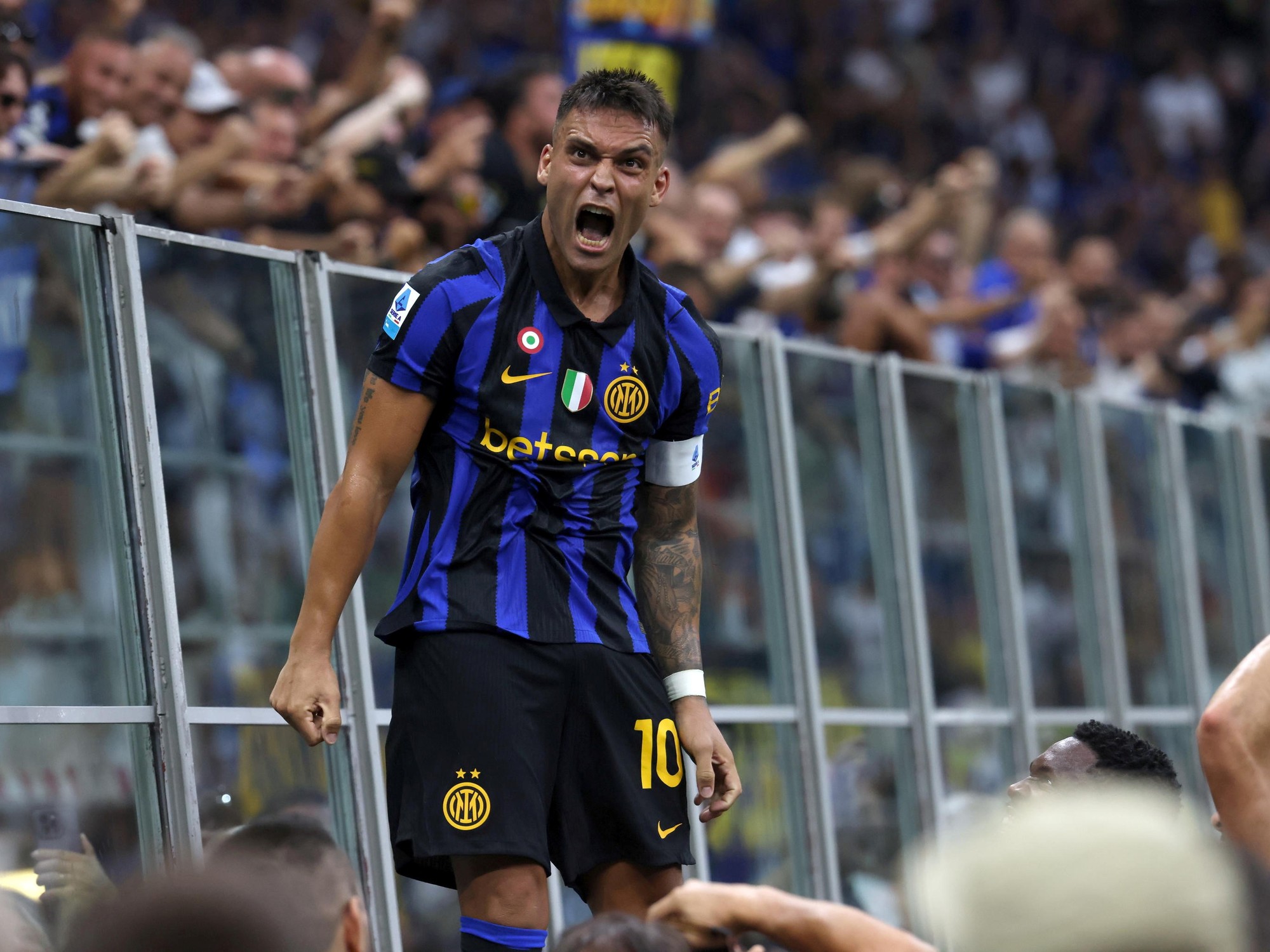 El puesto que ocupó Lautaro Martínez en la votación del Balón de Oro