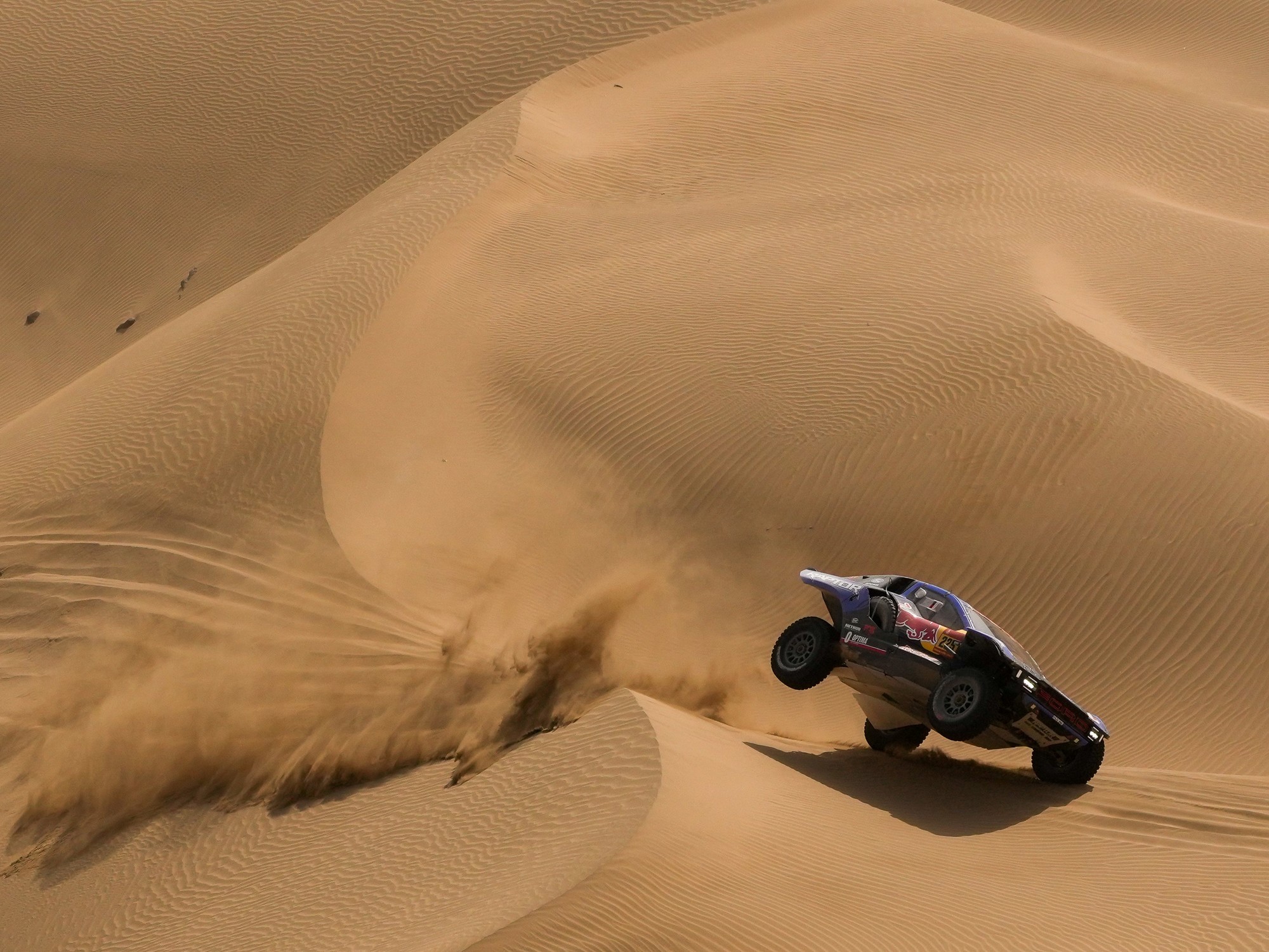 El Rally Dakar 2027 no se correrá en Arabia Saudita por el conflicto en Medio Oriente
