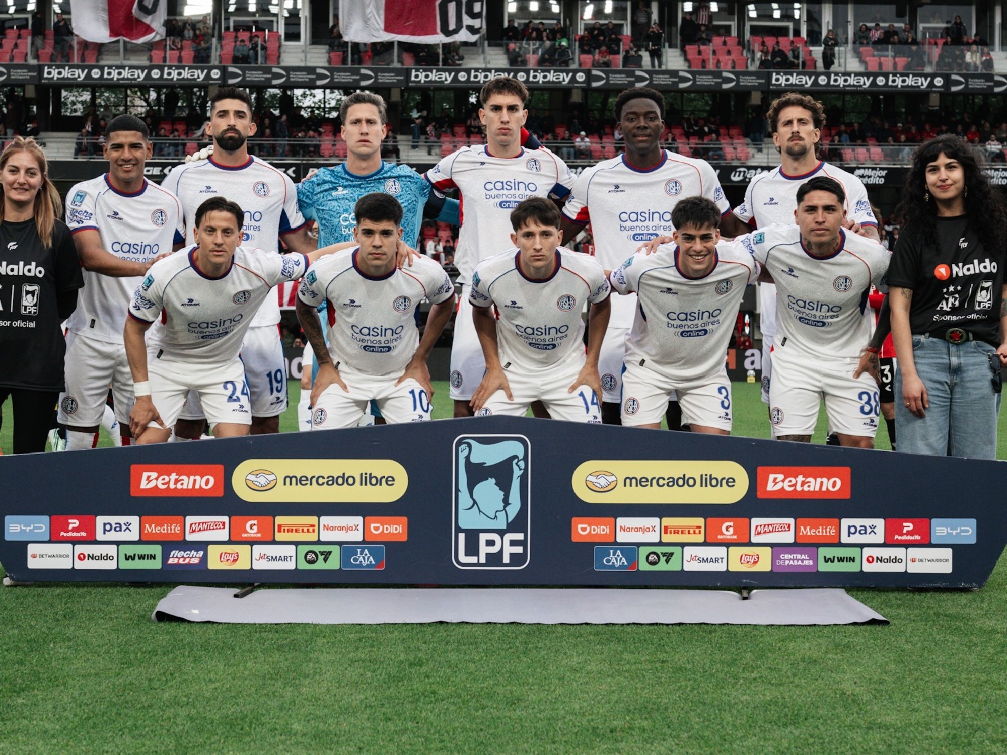 El rendimiento de San Lorenzo en el triunfo agónico frente a Estudiantes en La Plata