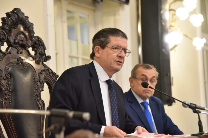 El Senado de Corrientes debate pliegos judiciales y temas previsionales