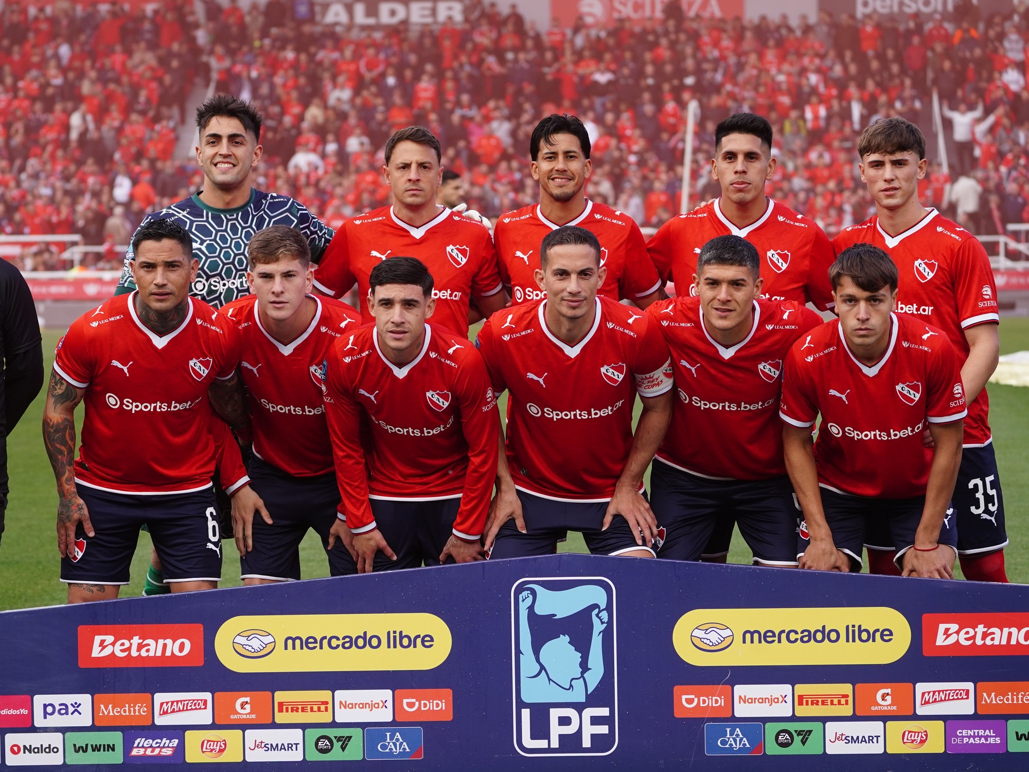 El uno por uno de la derrota de Independiente ante Boca en el clásico