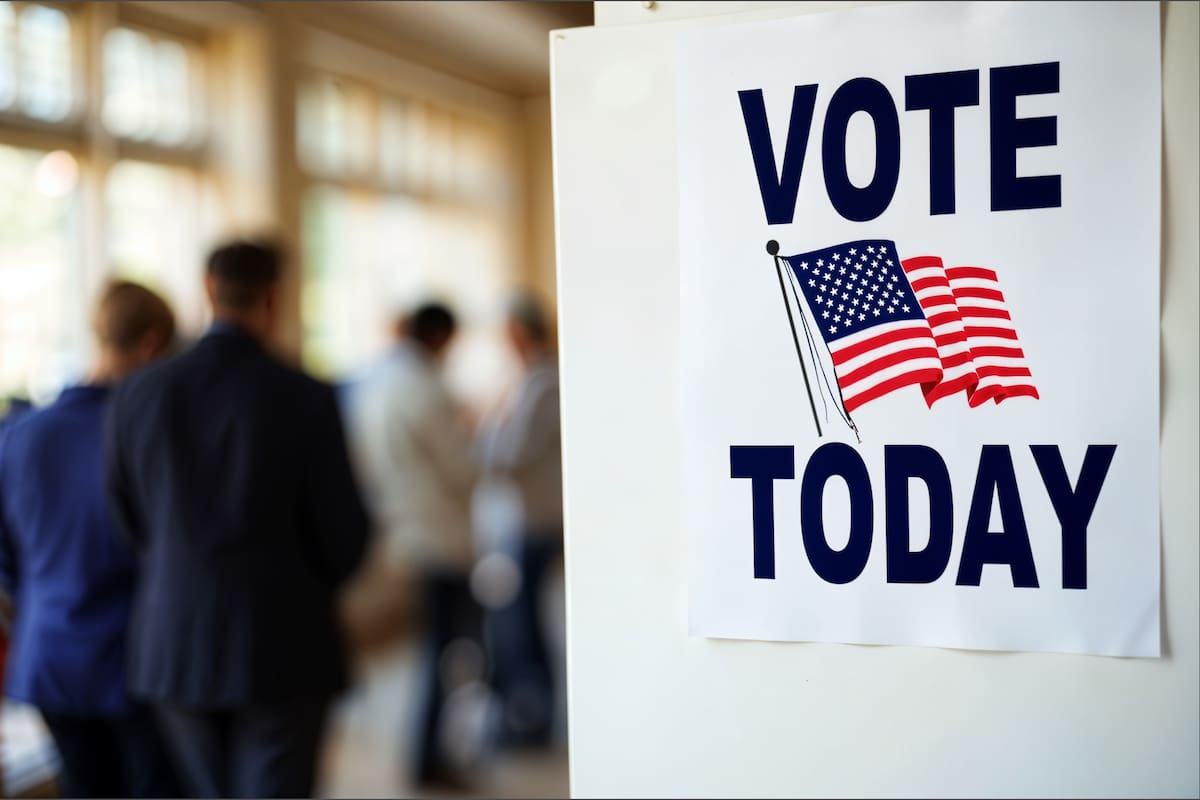 El voto anticipado en Estados Unidos se acerca a los 40 millones