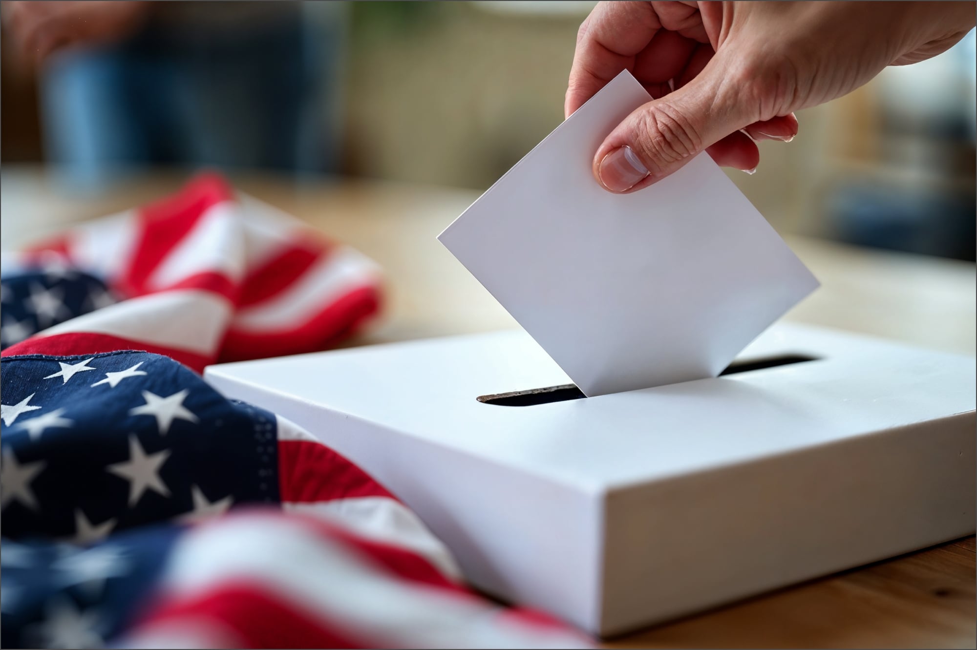 Elecciones en Estados Unidos: avanza el voto anticipado y se intensifica la campaña
