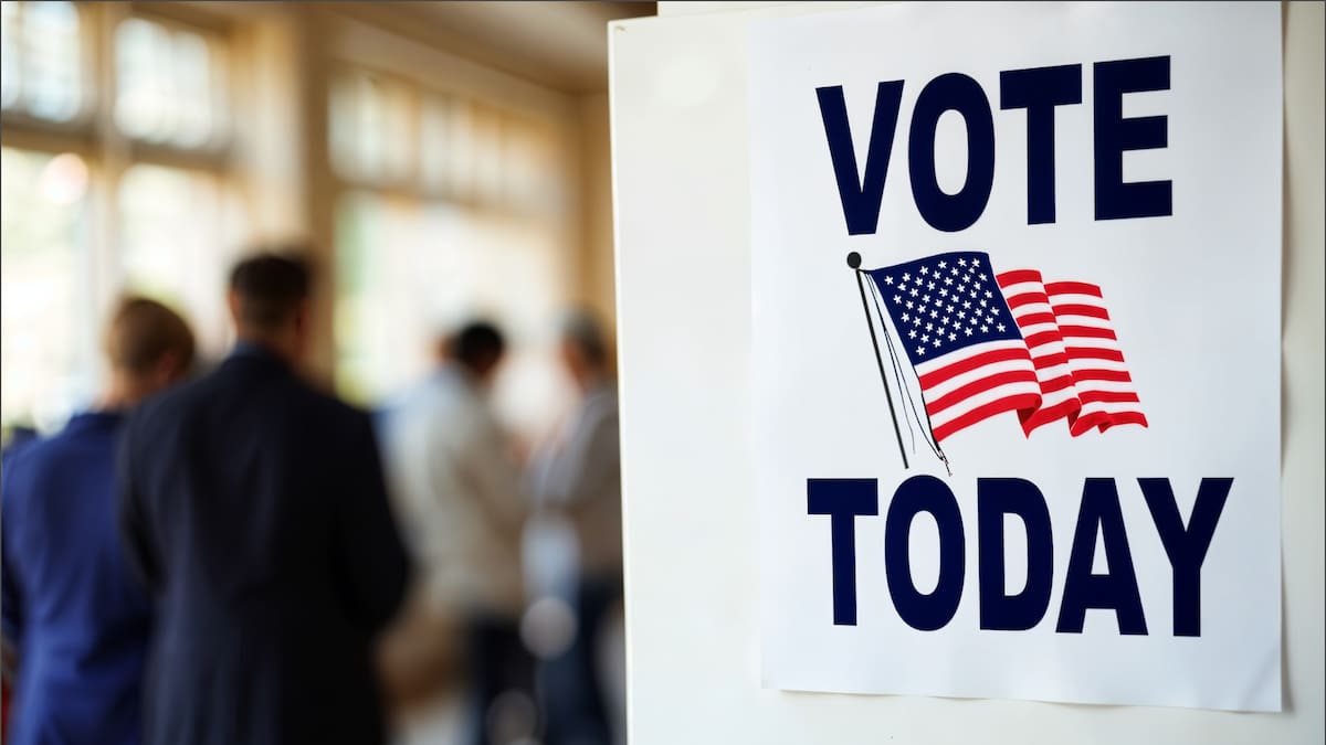 Elecciones legislativas en Estados Unidos: cómo marcan las encuestas
