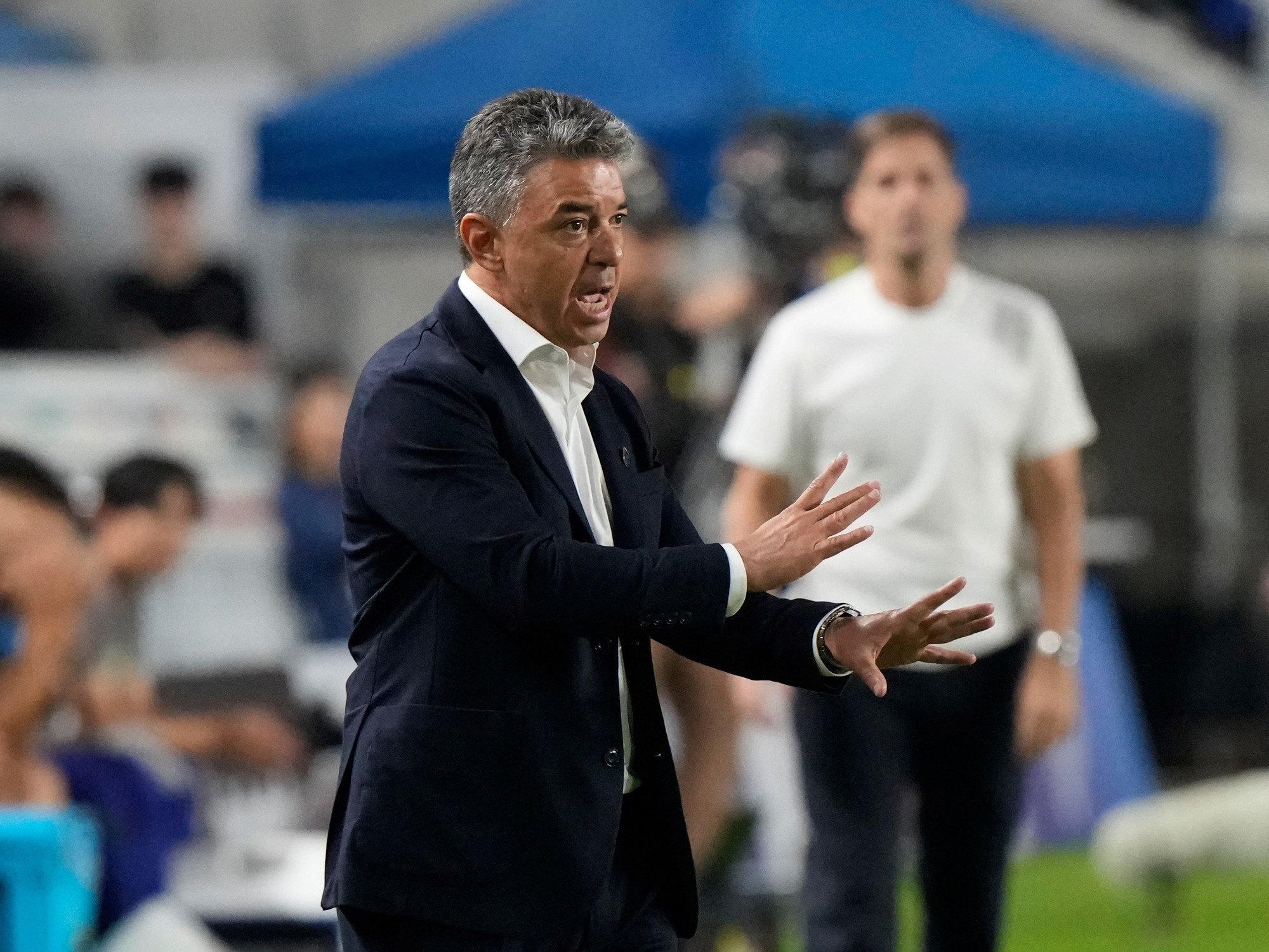 Elogios de una figura de Ecuador para la llegada de Marcelo Gallardo