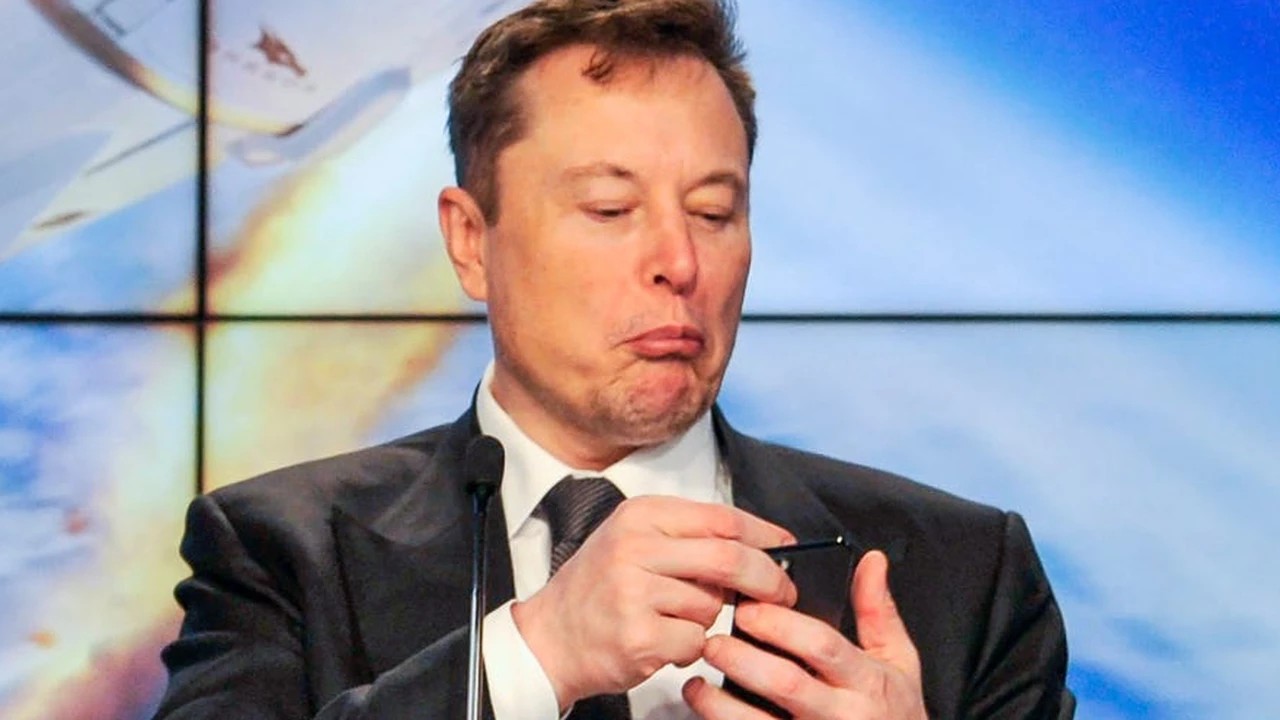 Elon Musk evalúa una millonaria fusión entre SpaceX y Tesla que podría alcanzar los u$s3,5 billones