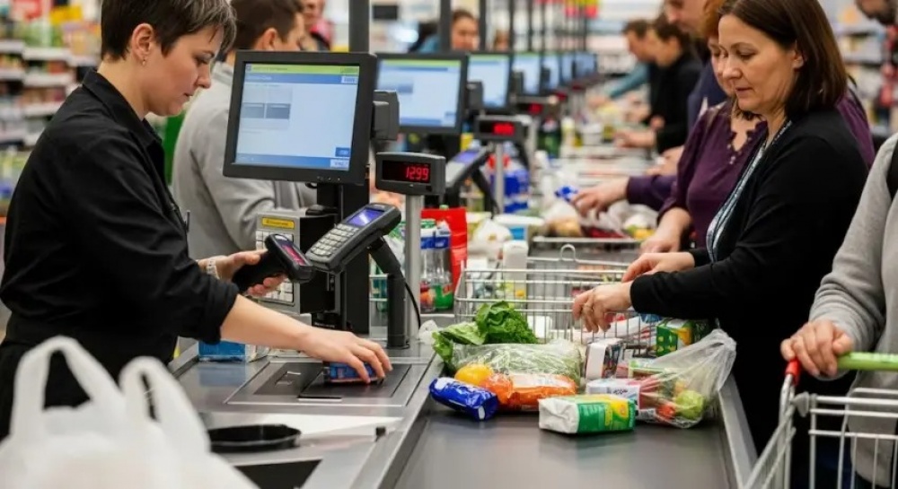 Empleados de Comercio acordaron aumento del 5,7% y bono de $50.000