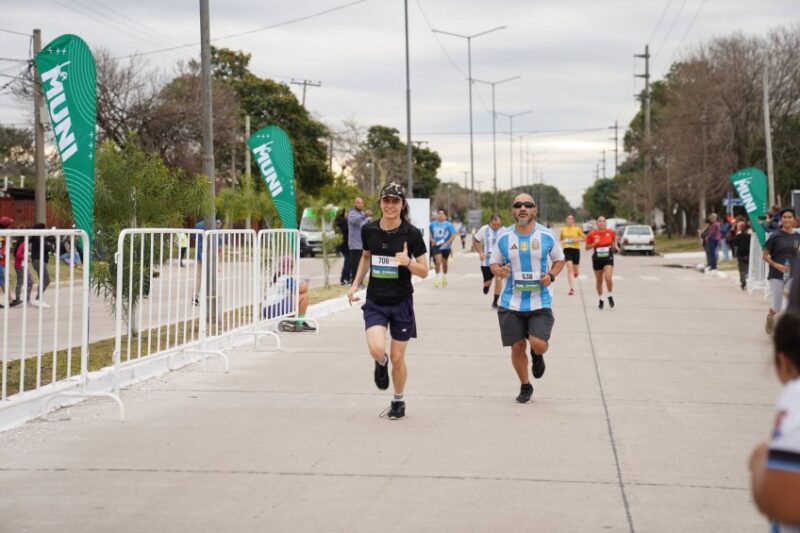 Este sábado se correrá la Ultramaratón Internacional en la Costanera Sur
