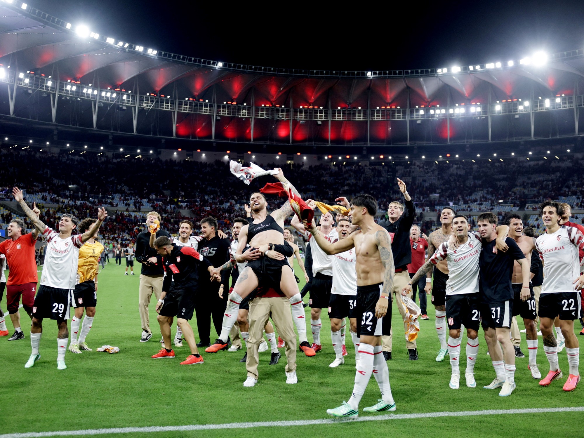 Estudiantes pidió paciencia a sus hinchas por la venta de entradas para la final de la Copa Libertadores