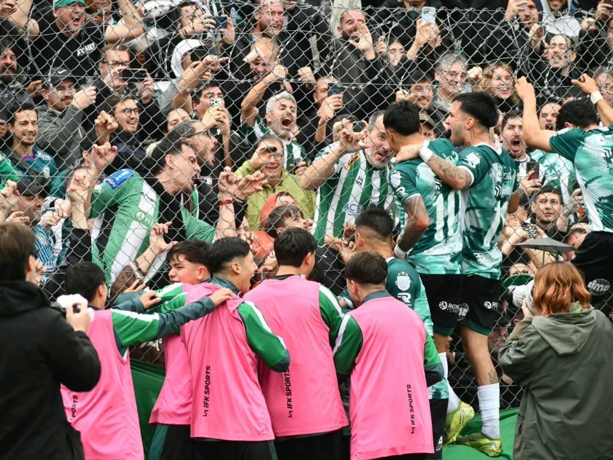 Excursionistas se consagró campeón de la Primera B y ascendió a la Primera Nacional