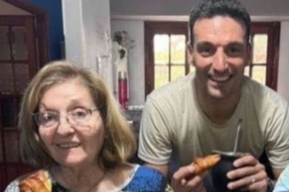 Falleció Eulalia Marzetti, la madre de Lionel Scaloni