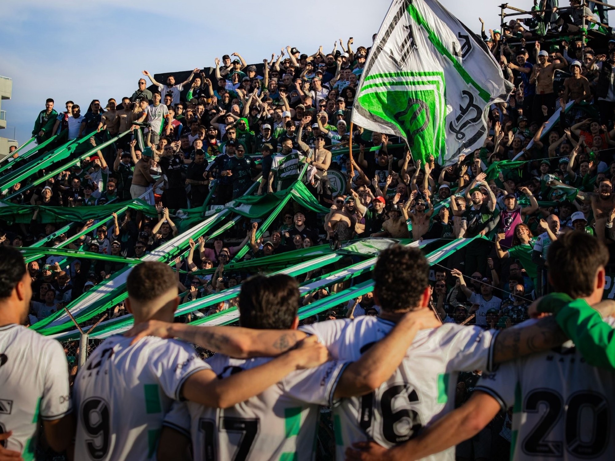Ferro podrá contar con sus hinchas frente a Acassuso por la Primera Nacional
