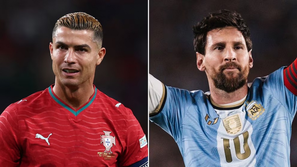 Forbes dio a conocer la lista de los futbolistas mejor pagados del mundo