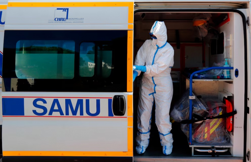 Francia confirma la muerte de la primera persona contagiada por el virus Shamonda