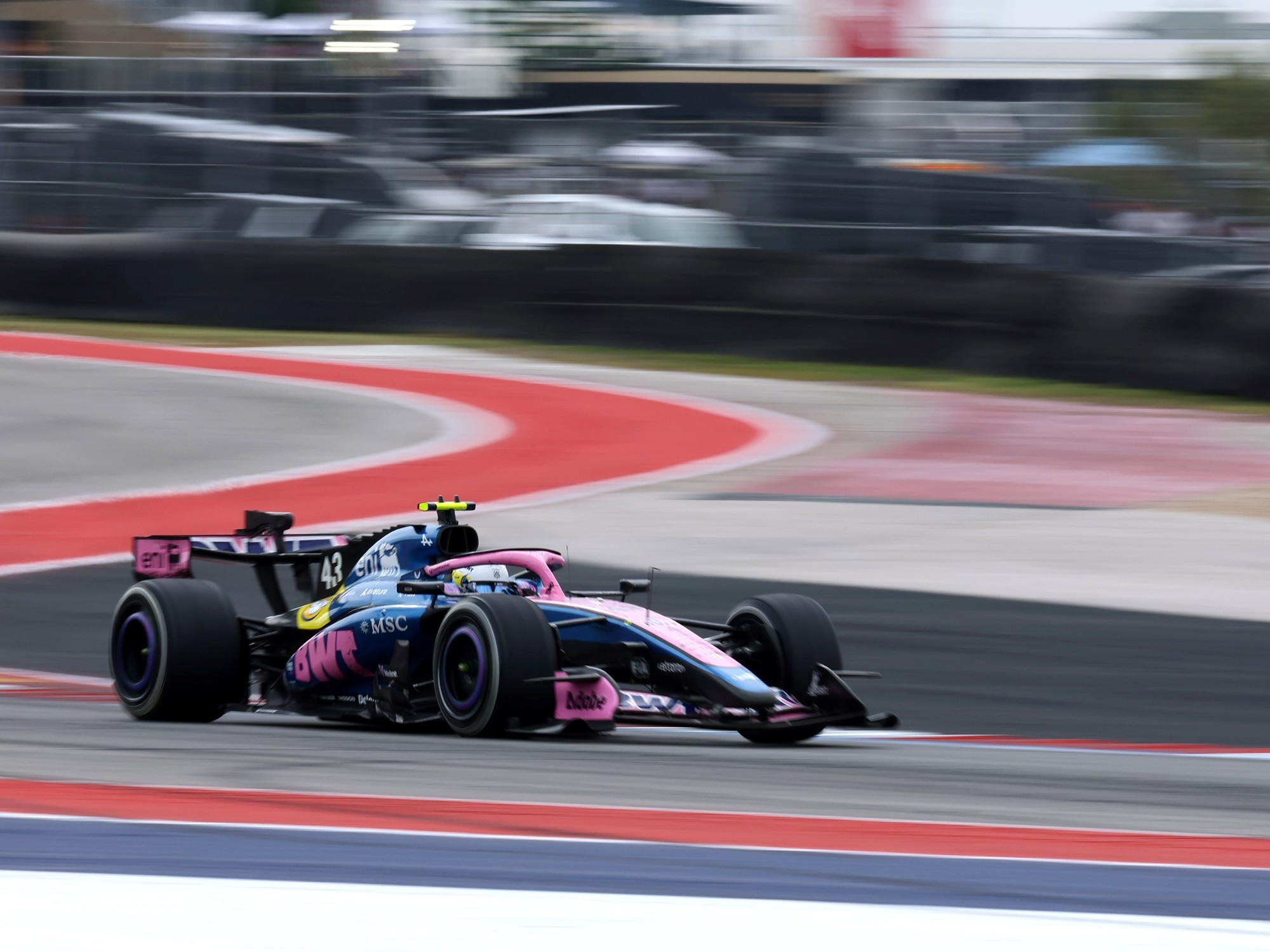 Franco Colapinto competirá en el Gran Premio de México de la Fórmula 1