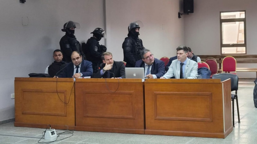 Goya: continúa el juicio contra Santos Regis y Fernández Codazzi con nuevas testimoniales