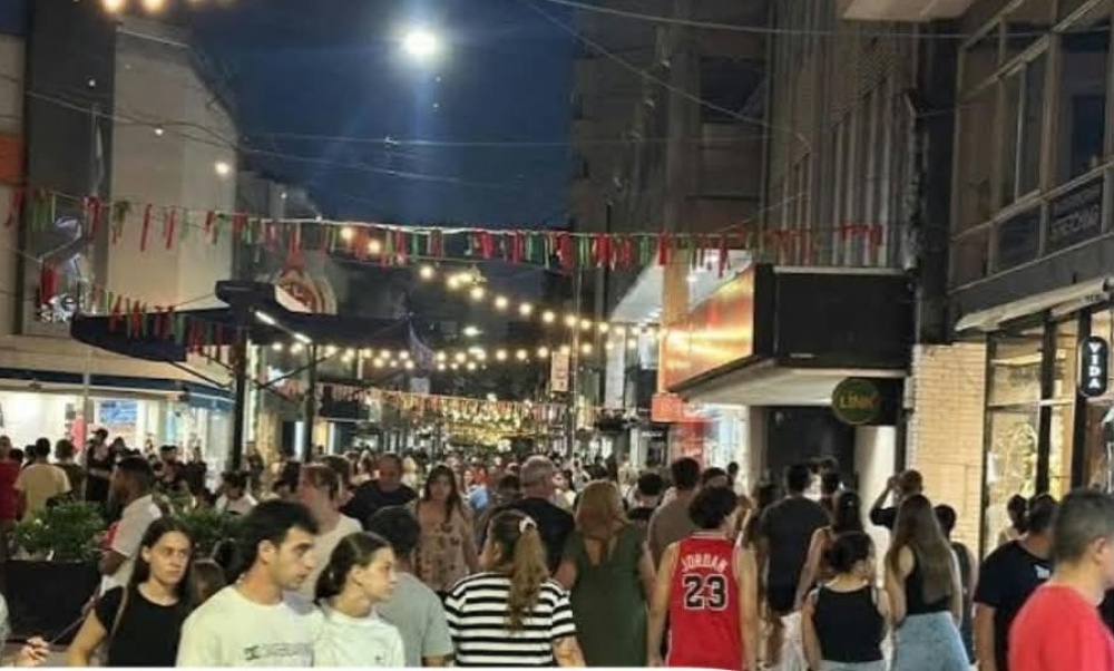 Goya transformará la calle José Gómez en peatonal para incentivar las ventas por el Día de la Madre