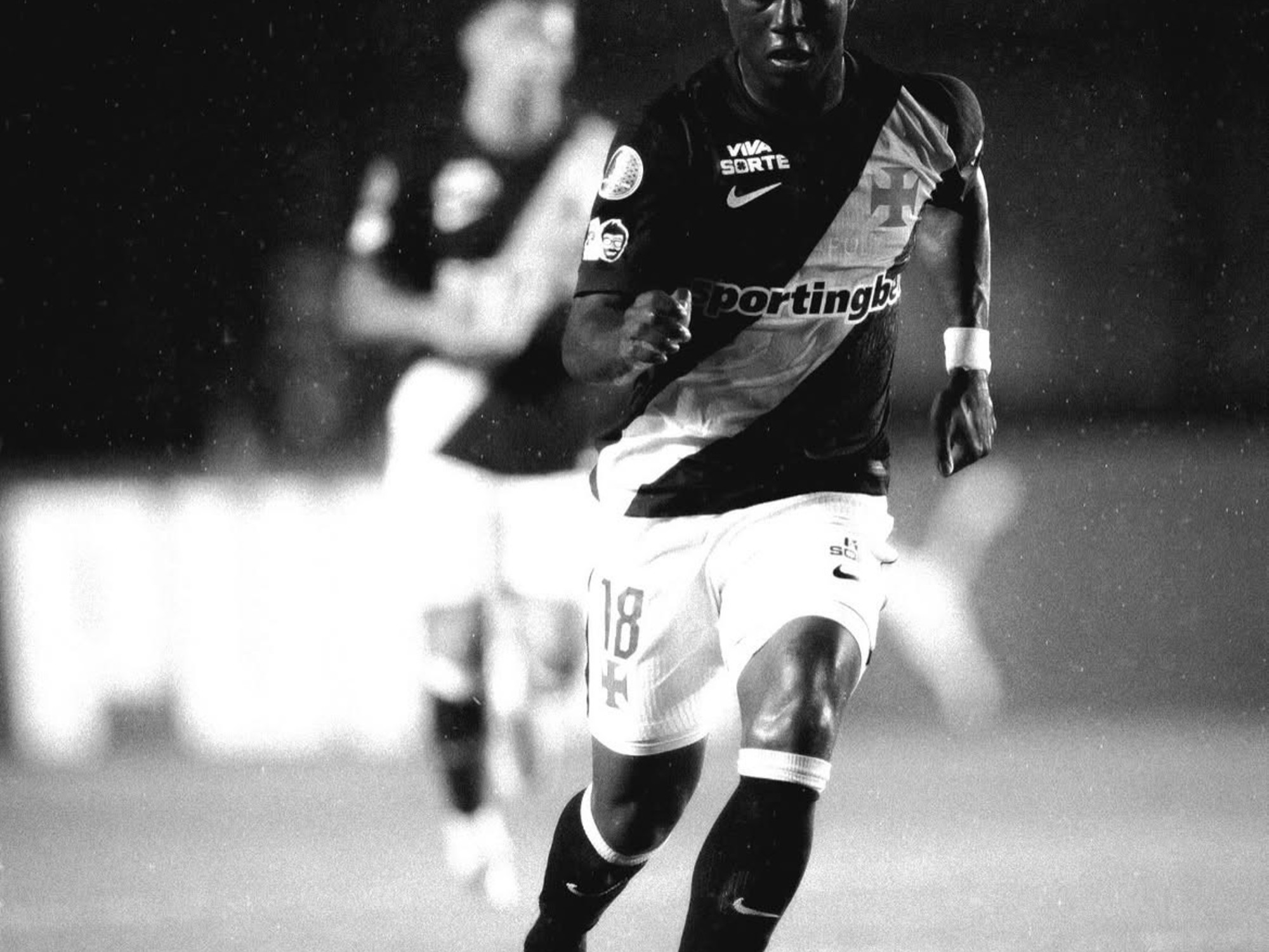 Hinestroza se perfila como titular en Vasco da Gama para enfrentar a Boca por la Copa Sudamericana