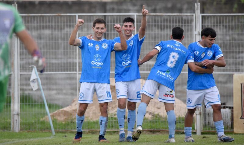 Huracán de Goya avanzó en el Regional Amateur y se medirá ante Lipton en los cuartos de final