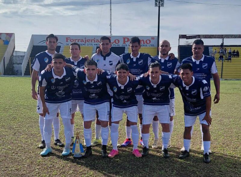 Huracán de Goya recibe a Lipton en el primer cruce de los cuartos de final del Torneo Regional Federal Amateur