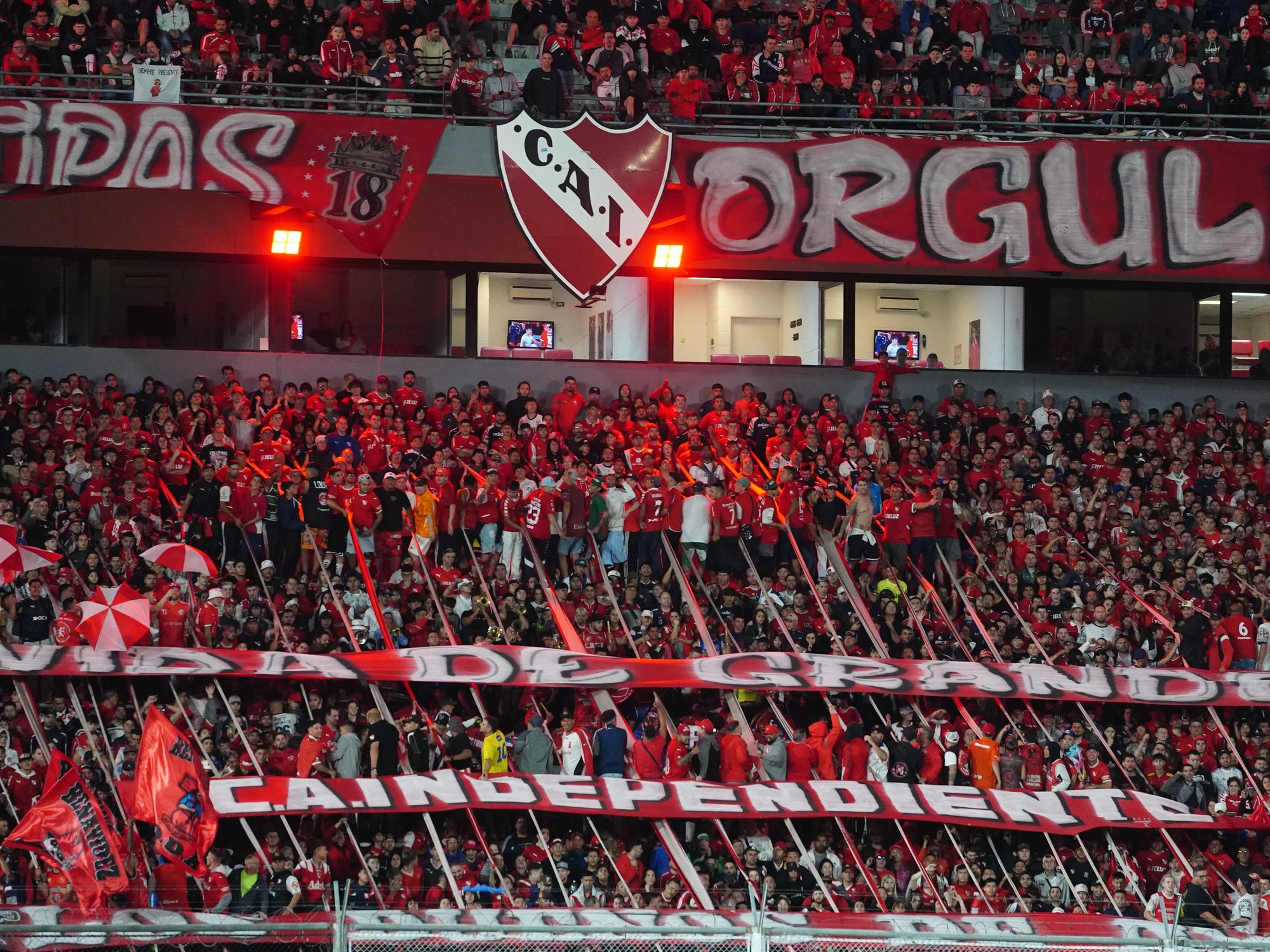 Independiente se prepara para recibir a Boca con estadio completo y la misión de cortar una racha negativa en casa