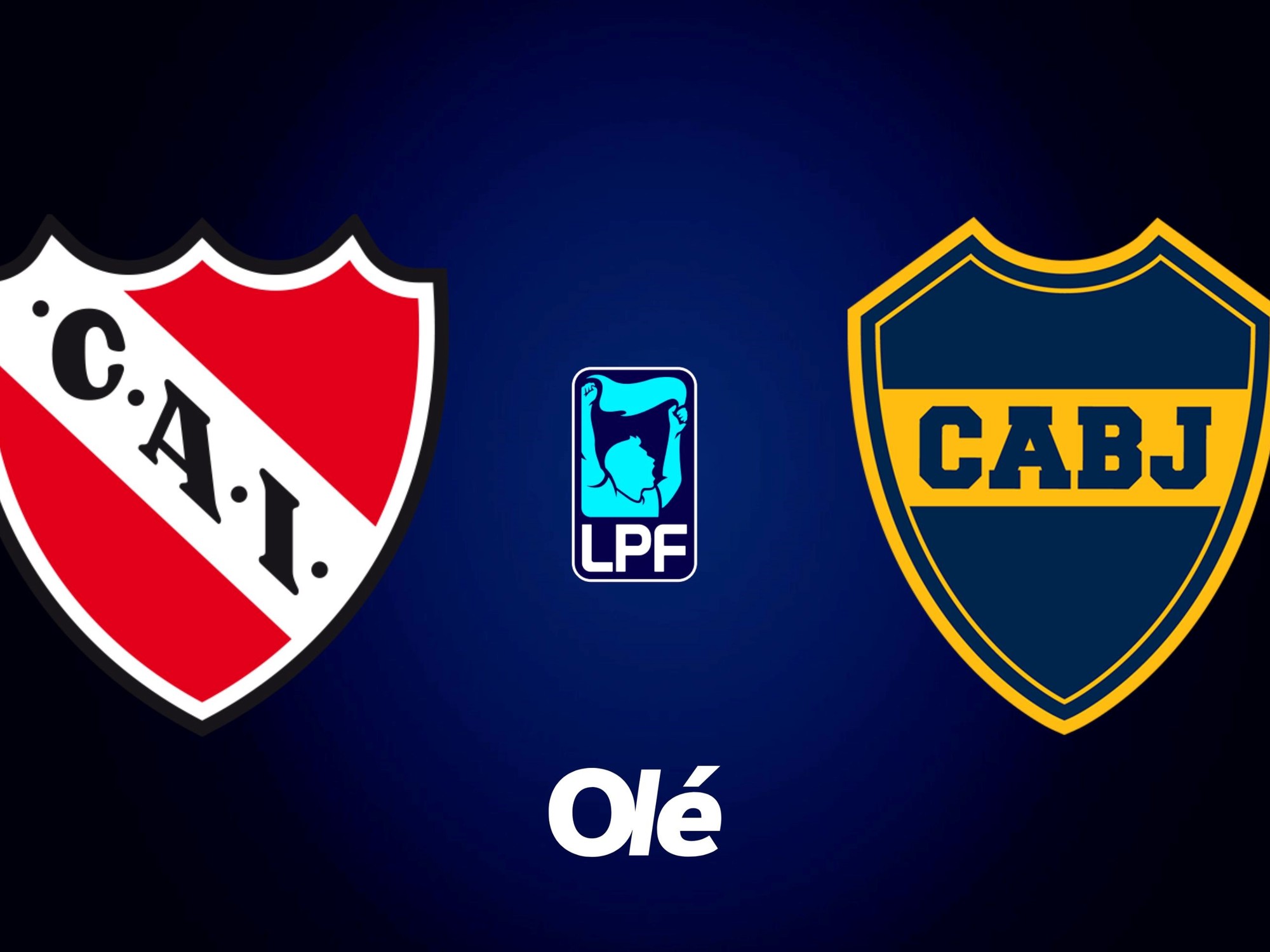 Independiente y Boca se enfrentan en Avellaneda por la fecha 14 del Torneo Clausura