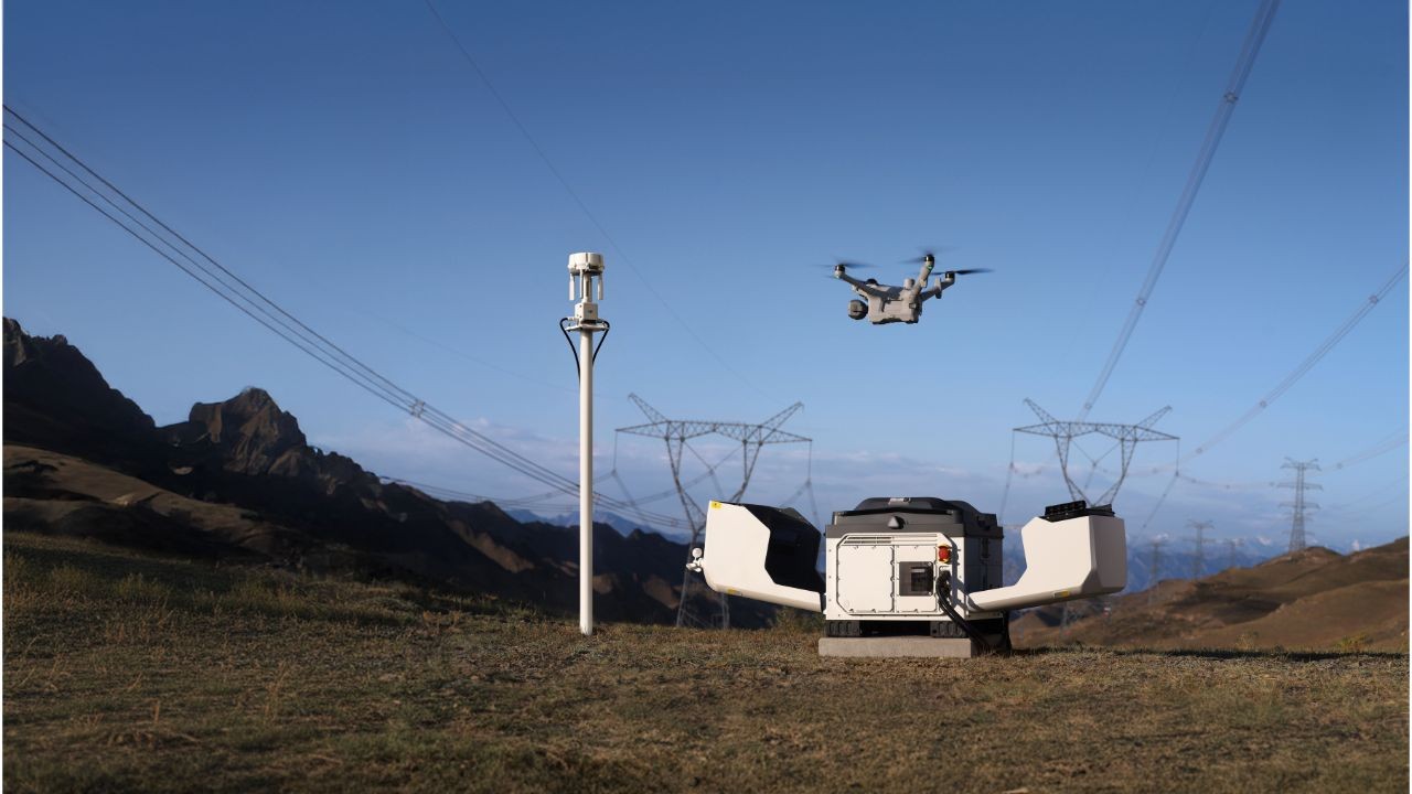 Innovación tecnológica para la revisión de activos energéticos