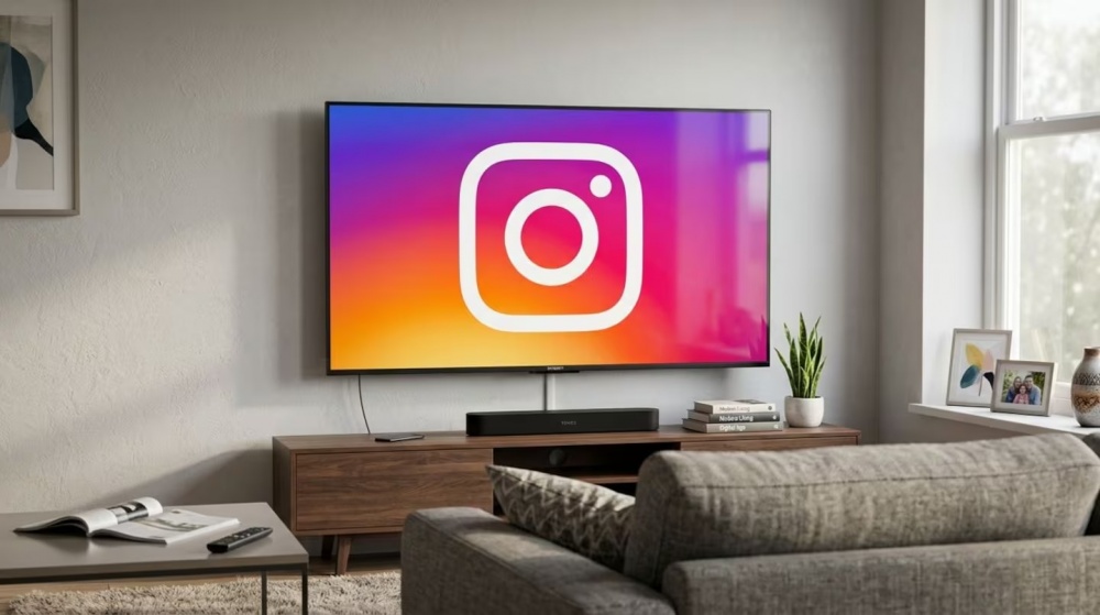 Instagram prueba videos de hasta 90 minutos para pantallas grandes