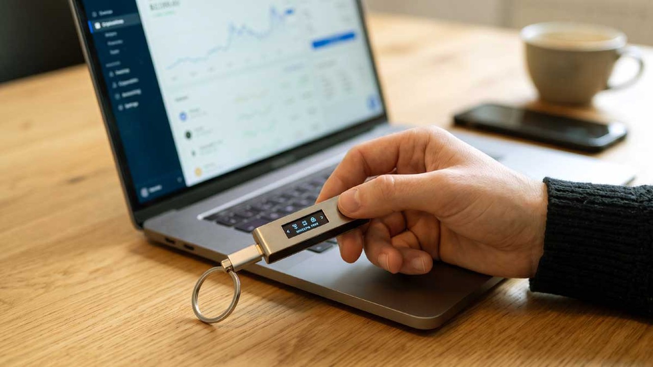 Inversores de criptomonedas refuerzan la seguridad tras un gran ataque