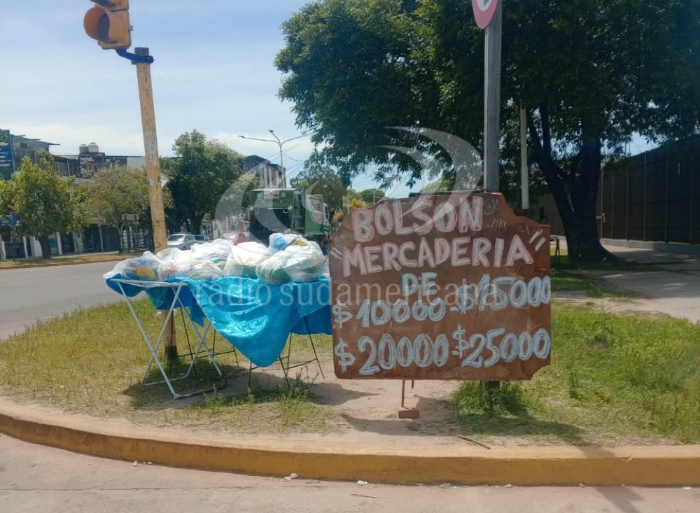 Investigan supuesta venta ilegal de ayuda para inundados en Corrientes