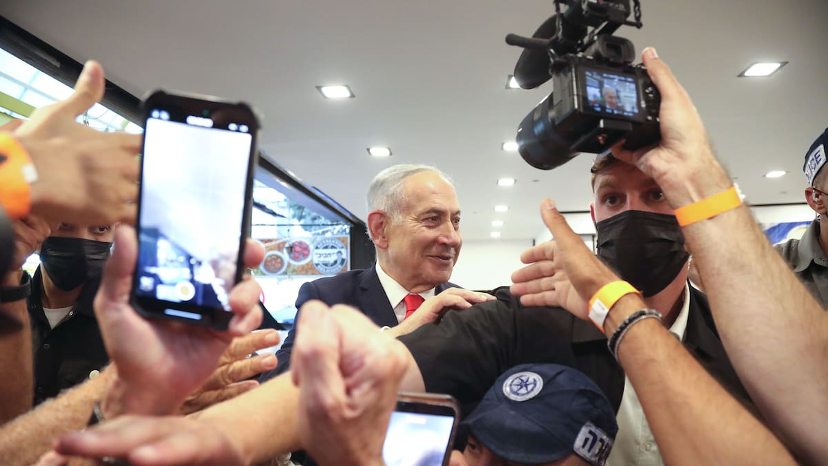Israel vota en unos comicios clave para definir el futuro de Netanyahu