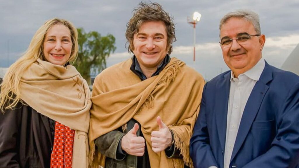 Karina Milei viaja a Rosario y crece la tensión diplomática con Brasil