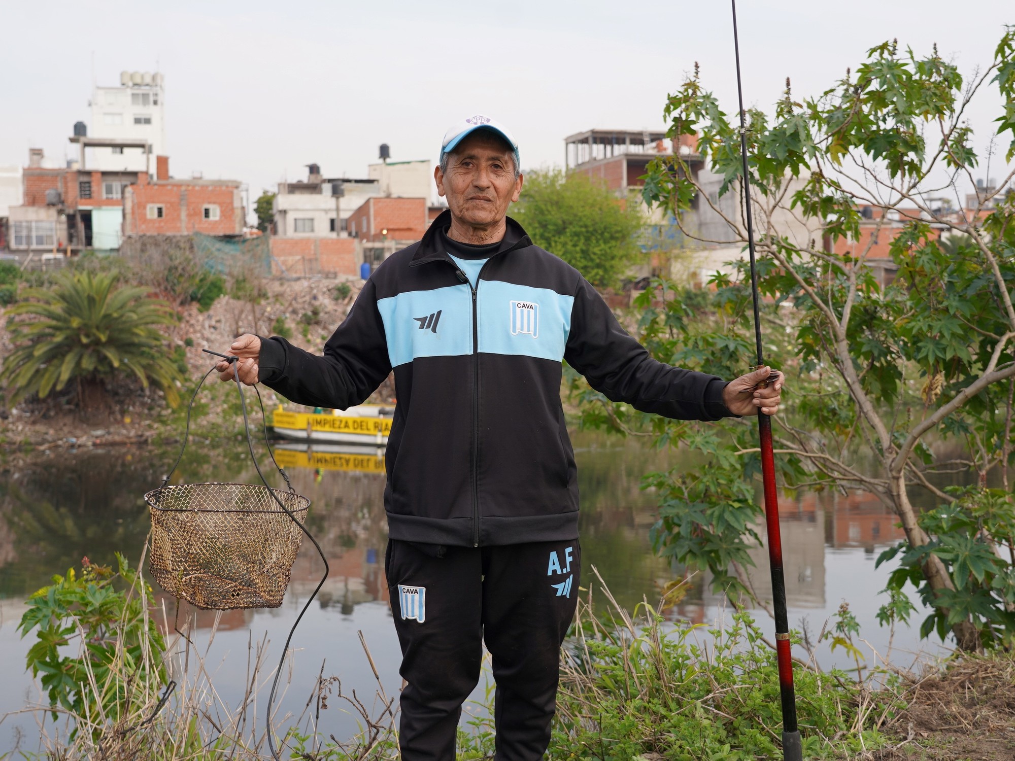 Kelo, el histórico utilero de Victoriano Arenas