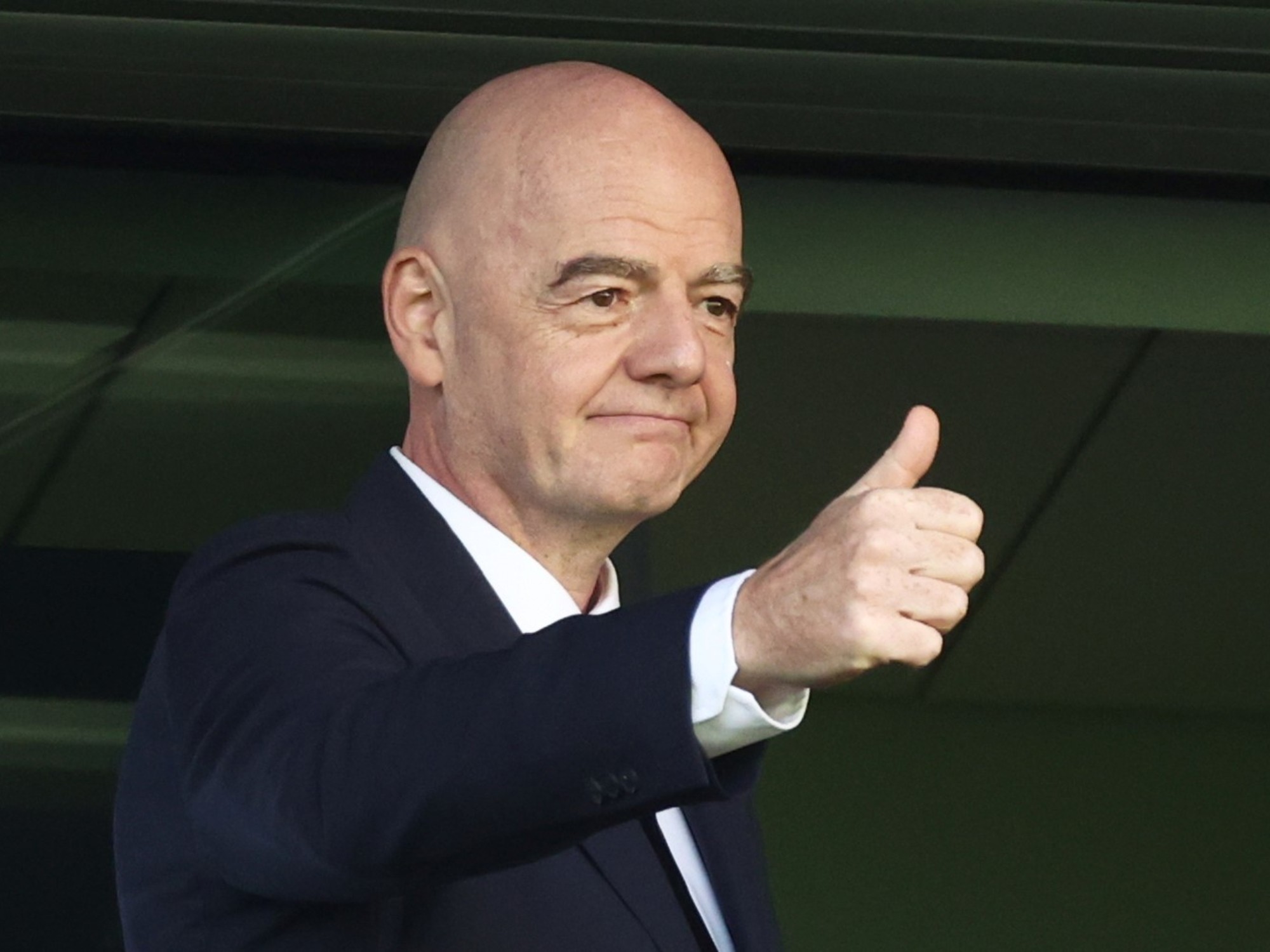 La FIFA aceptó las disculpas de un diario británico por información falsa sobre Gianni Infantino