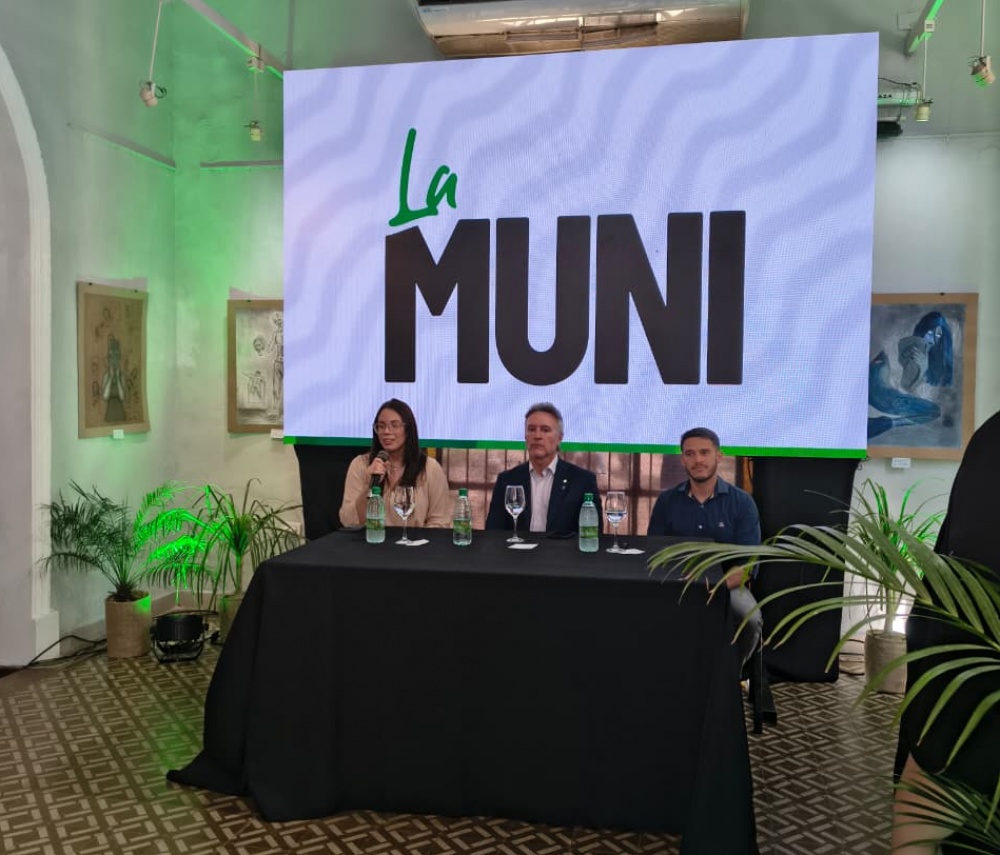 La Municipalidad de Corrientes lanzó el primer Festival Nueva Canción para promover autores locales