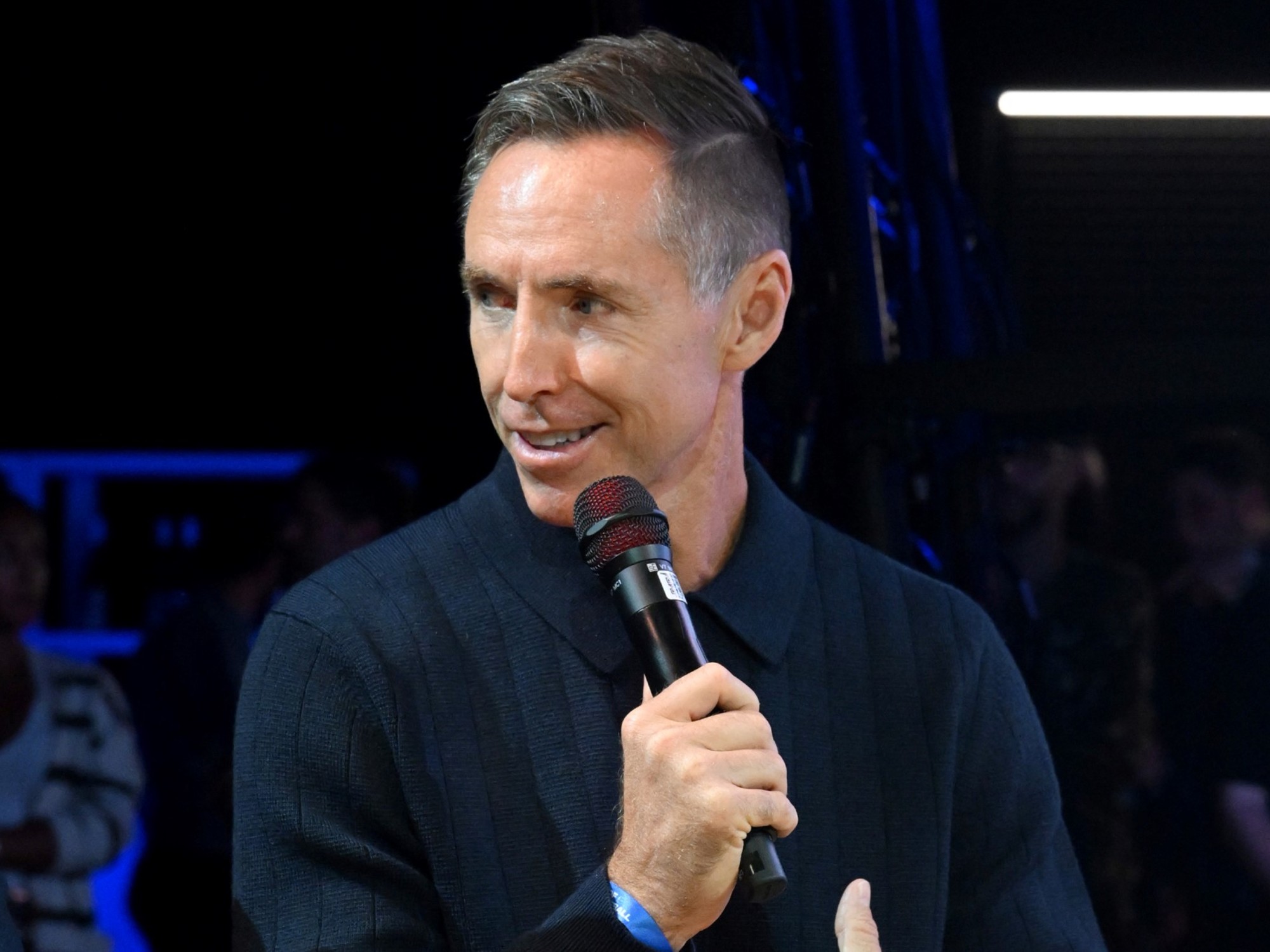 La nueva vida de Steve Nash entre la televisión y sus múltiples proyectos