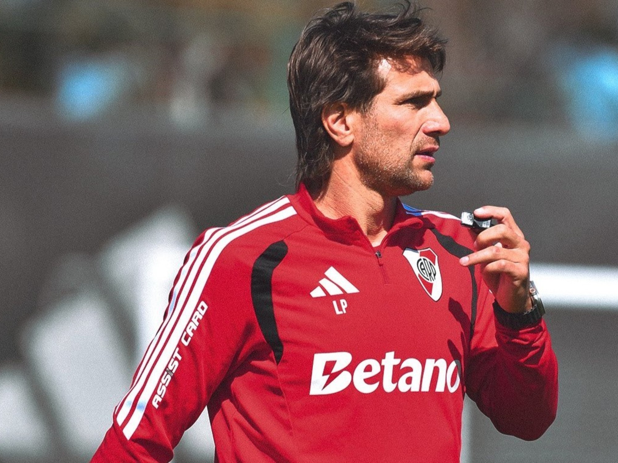 La primera decisión de Leonardo Ponzio en River de cara al superclásico