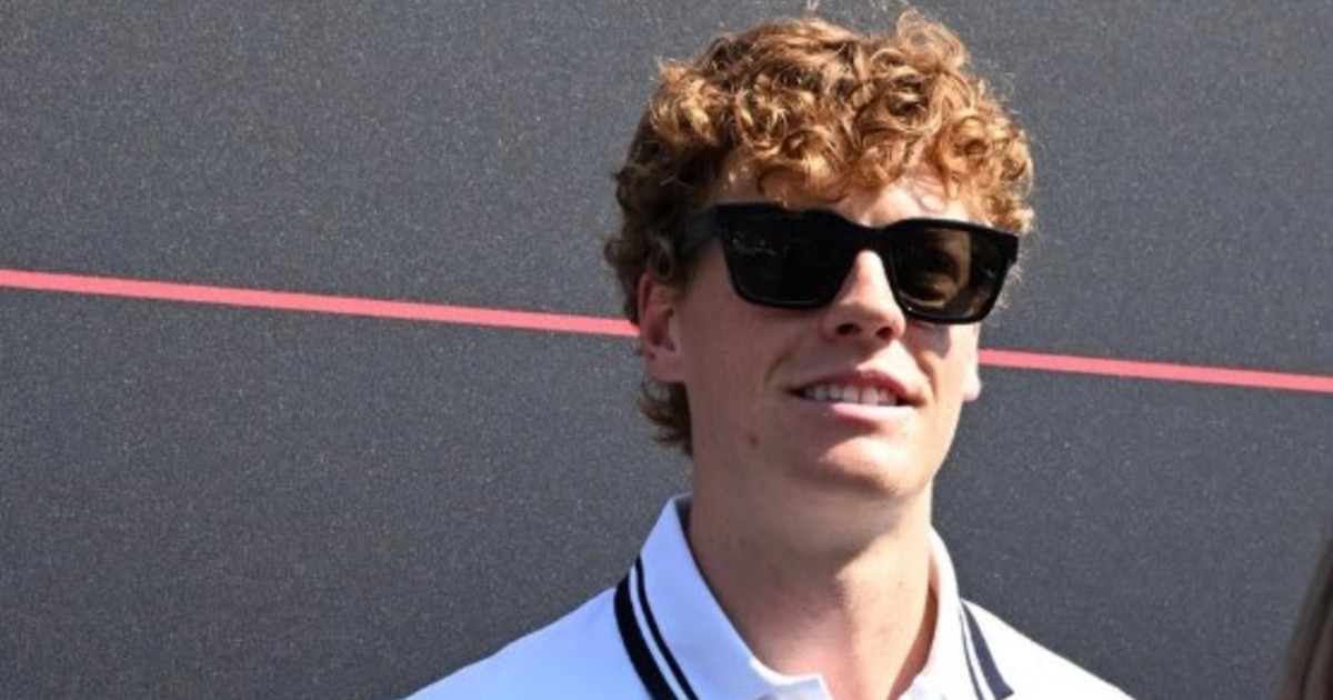 La reaparición de Jannik Sinner en redes sociales tras varias semanas de inactividad